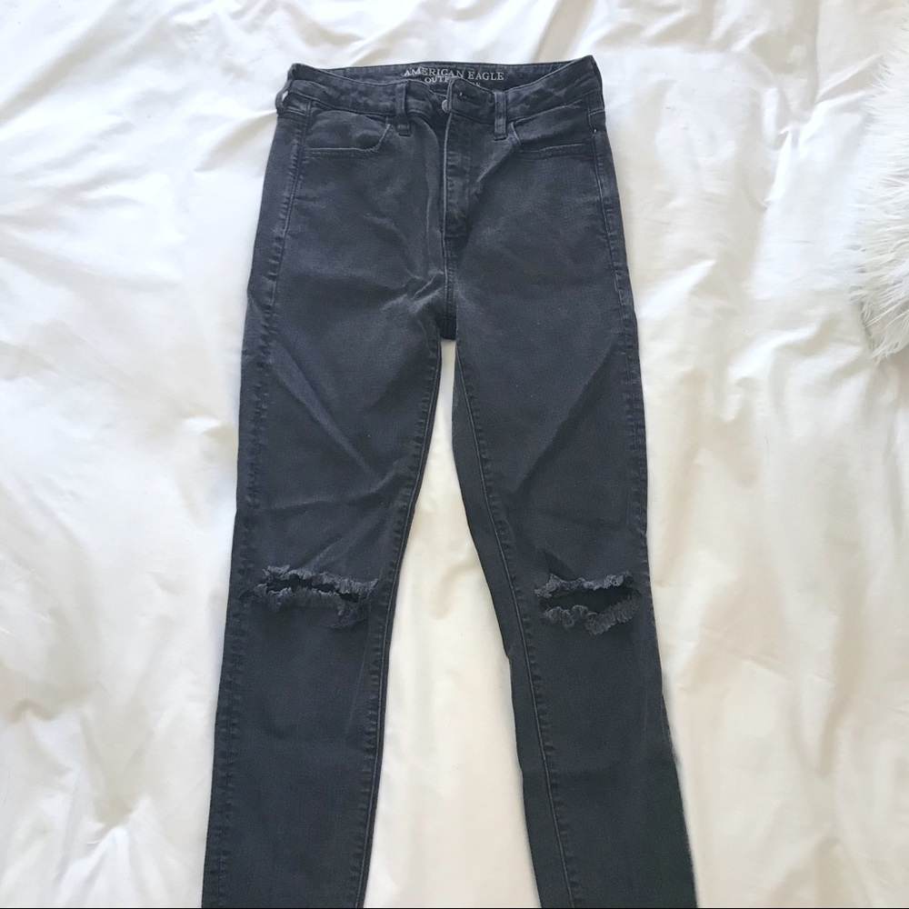 🕺🏻American Eagle Super High-Rise Jeggings🕺🏻